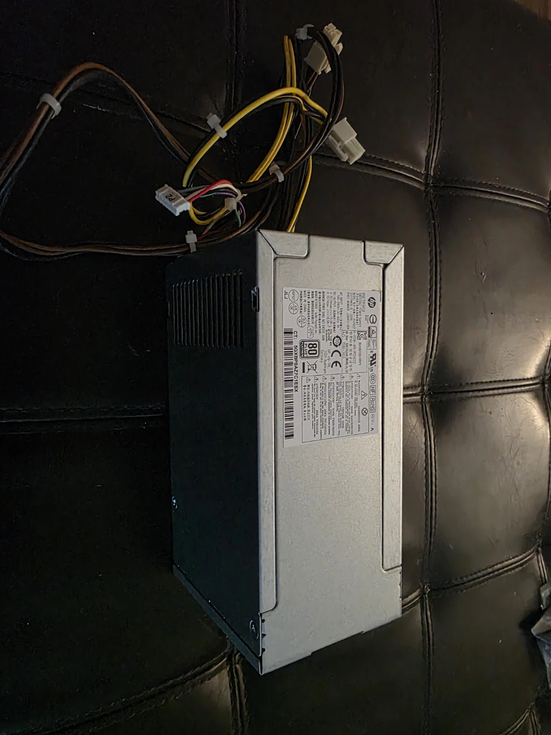 HP EliteDesk 800 G4 SFF 250W Power Supply Unit