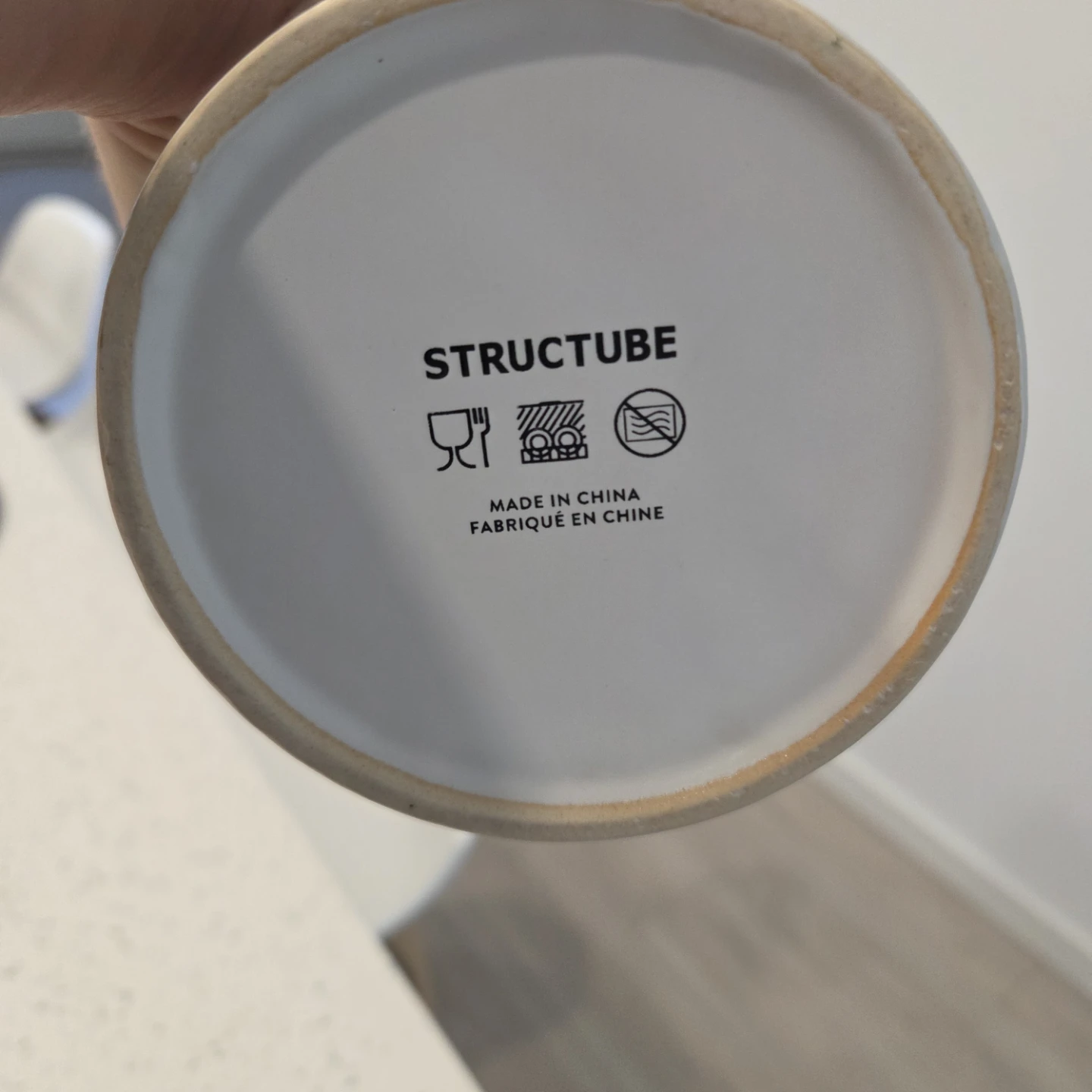 STRUCTUBE Ceramic Pitcher/Vase - photo 3