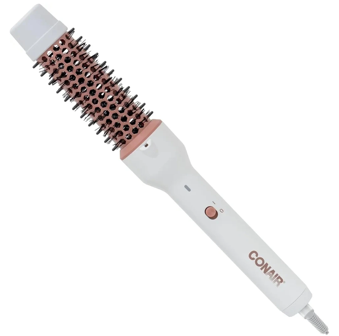 Conair Double Ceramic Thermal Round Brush 1 1/4 inch - photo 2