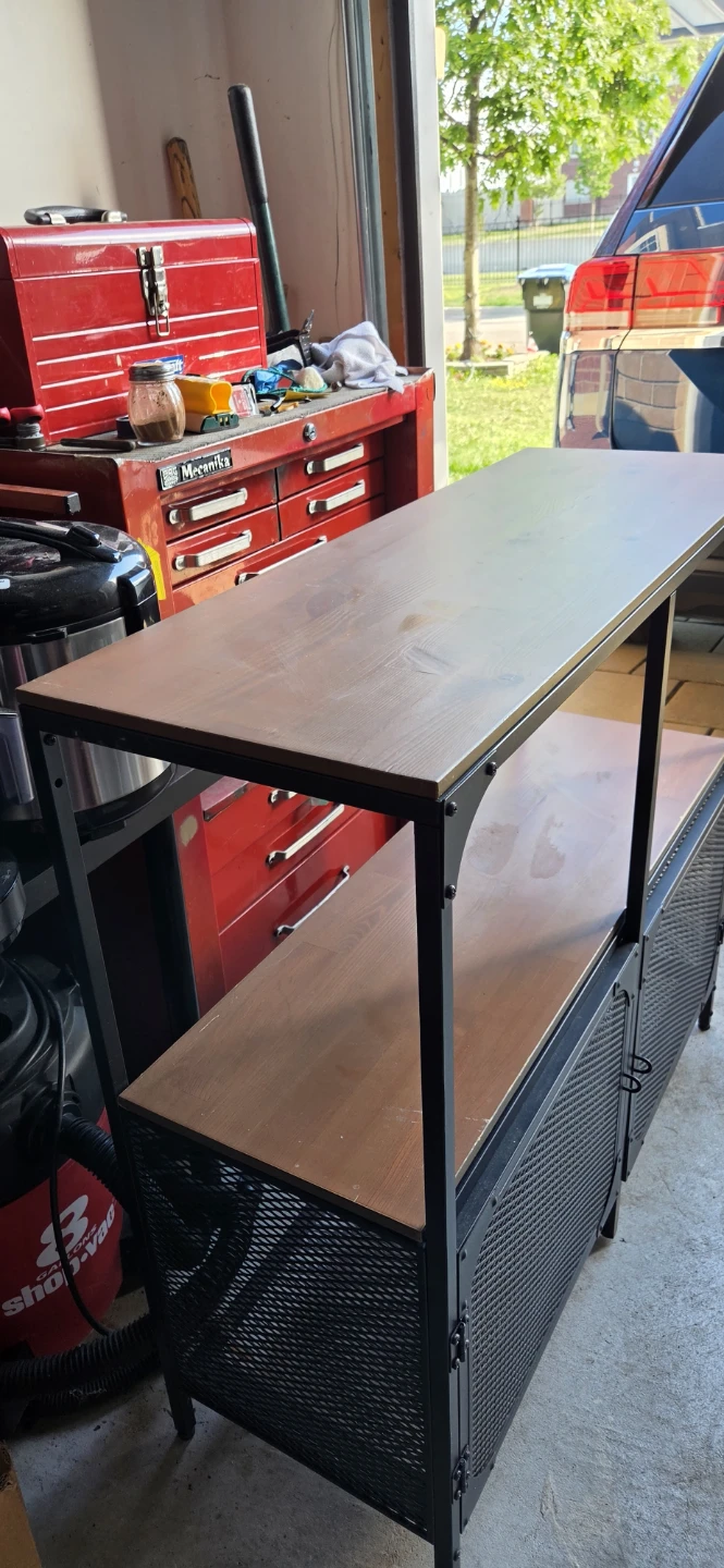 Fjallbo Ikea Shelf - photo 2