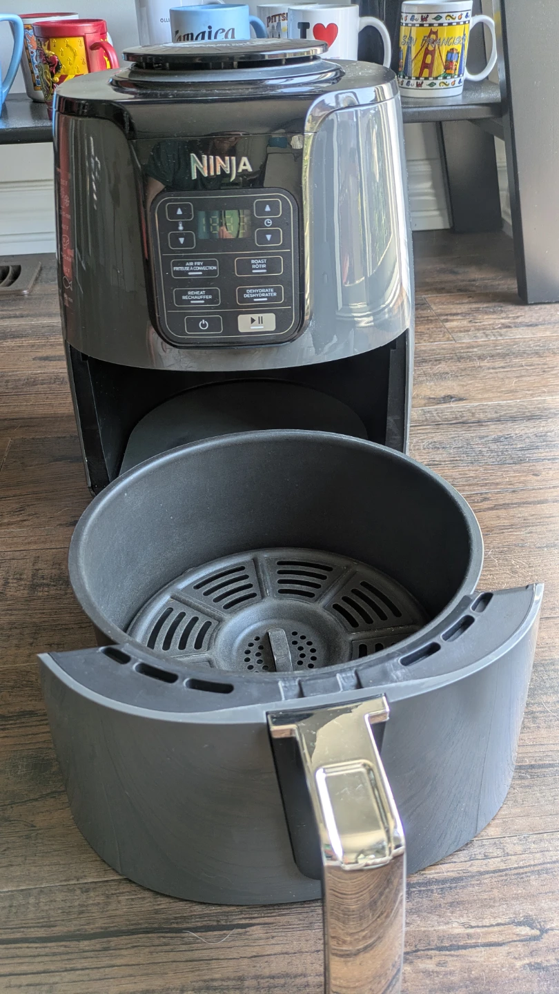 Ninja Air Fryer - photo 5
