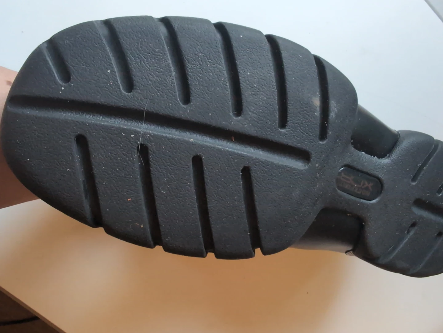 Rockport Black Leather Shoes - photo 5