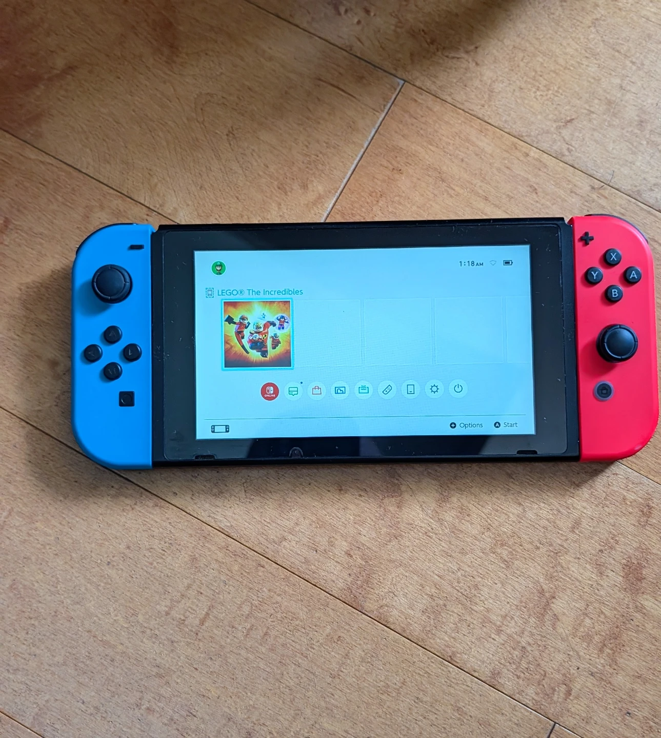 Nintendo Switch Console with Accessories - photo 2