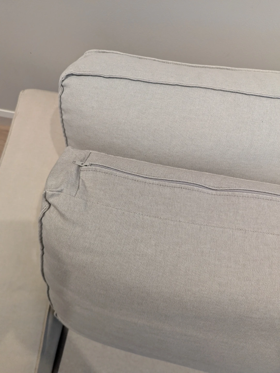 2 piece couch/sofa - photo 4