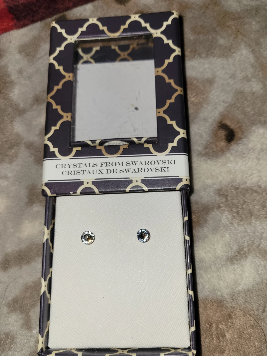 Swarovski Crystal Earrings