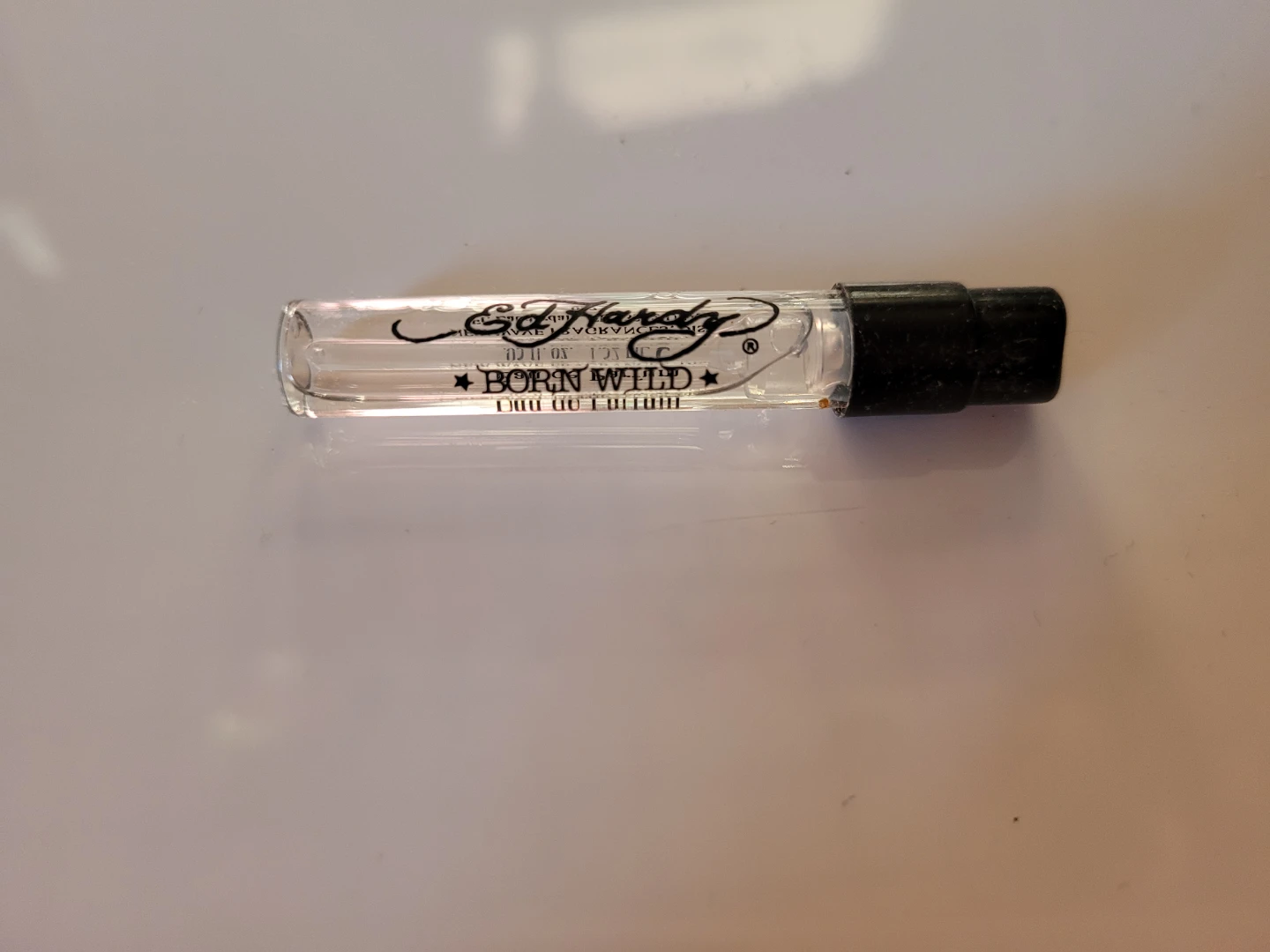 Ed Hardy Born Wild Eau de Cologne Vial Sample