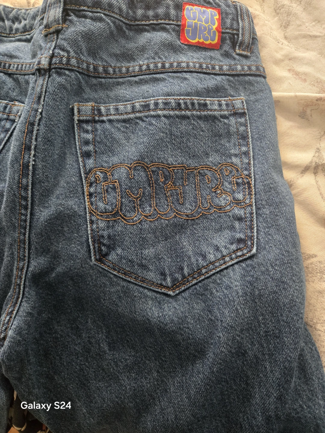 Gymboree Blue Denim Jeans