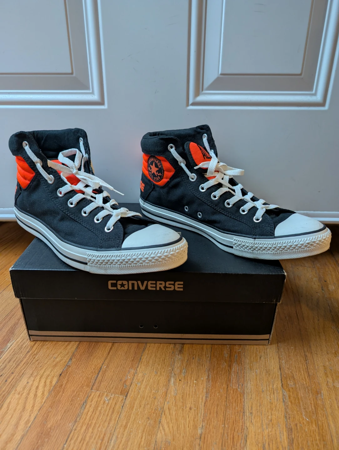 Converse All Star High Top Sneakers - Size 11