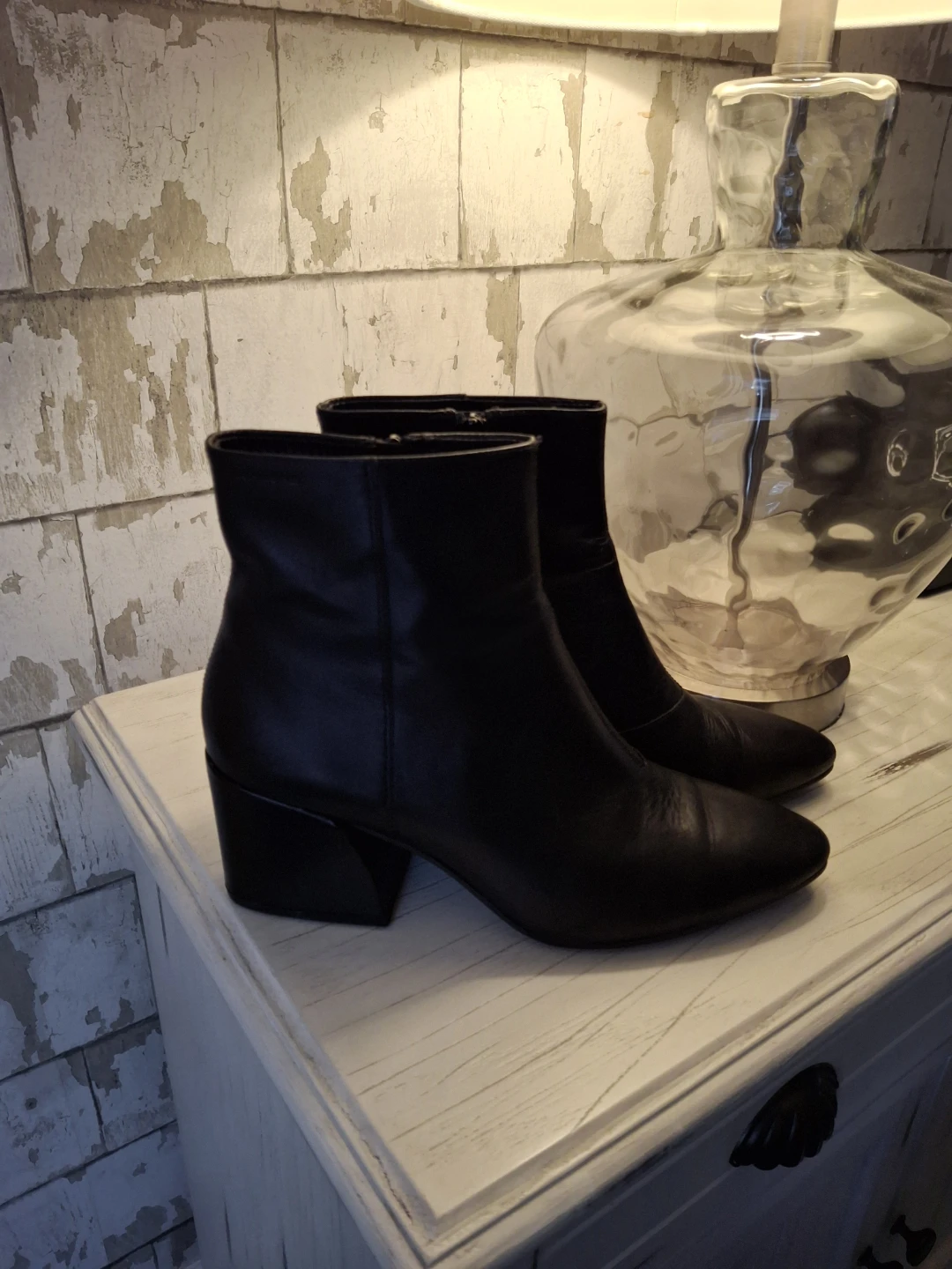 Vagabond ankle boots