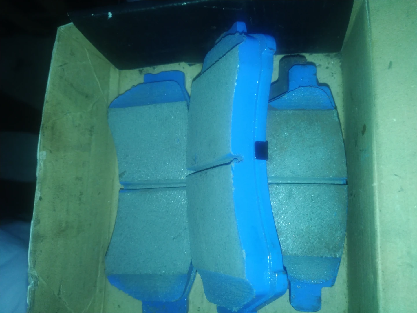 PremiumLines Ceramic Disc Brake Pads FC1164 - photo 3