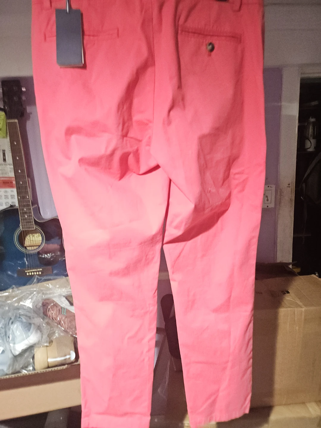 Vineyard Vines Chinos - Coral - photo 3