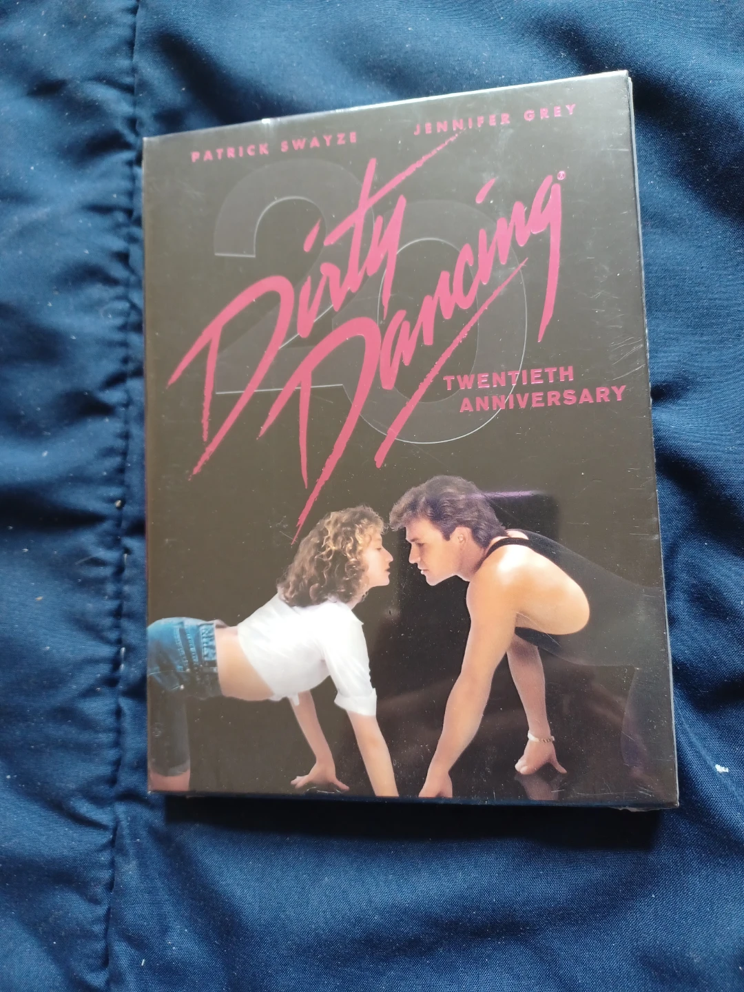 Dirty Dancing Twentieth Anniversary Edition DVD