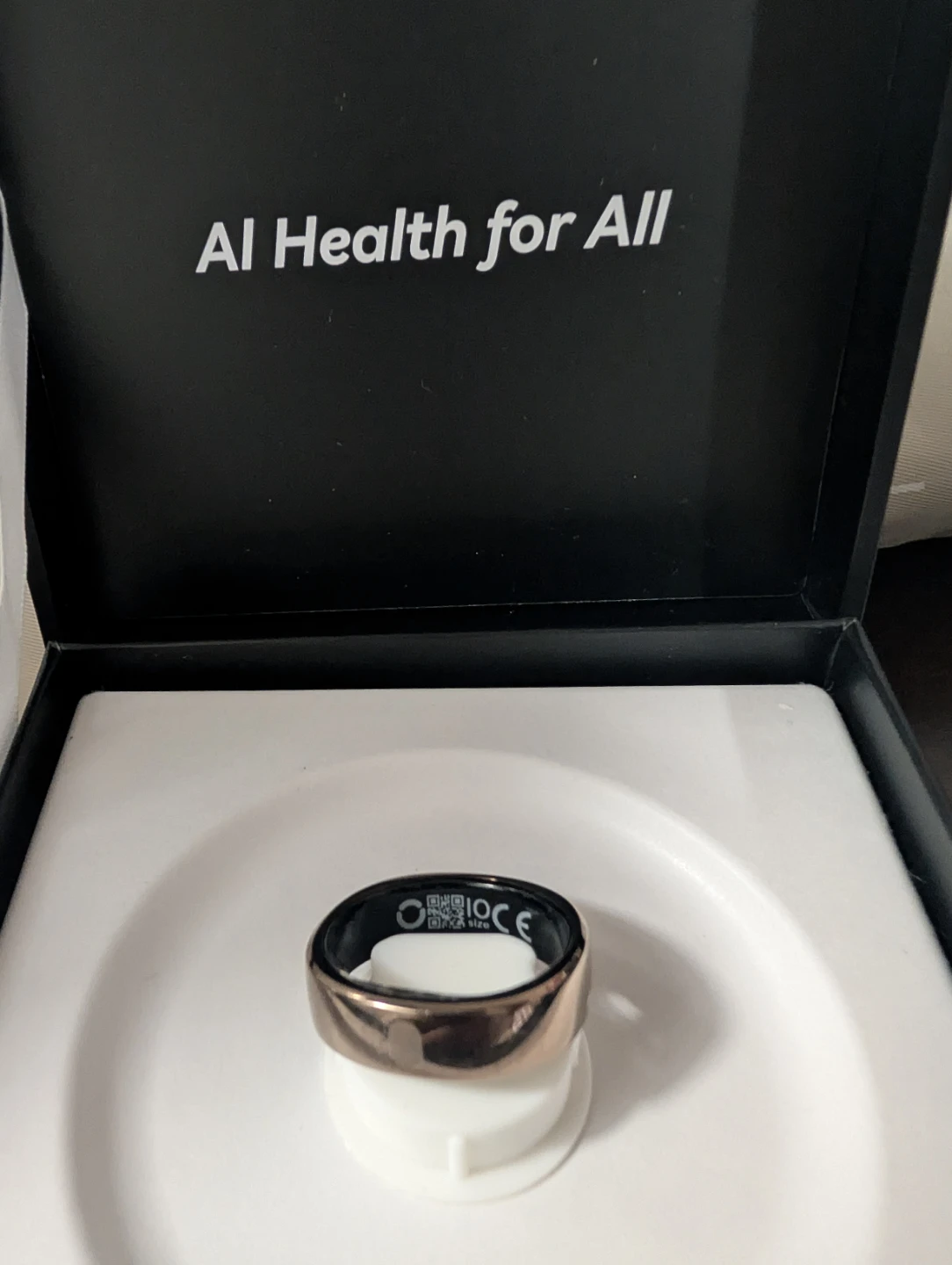 RingConn Gen 2 Air Smart Ring - photo 2