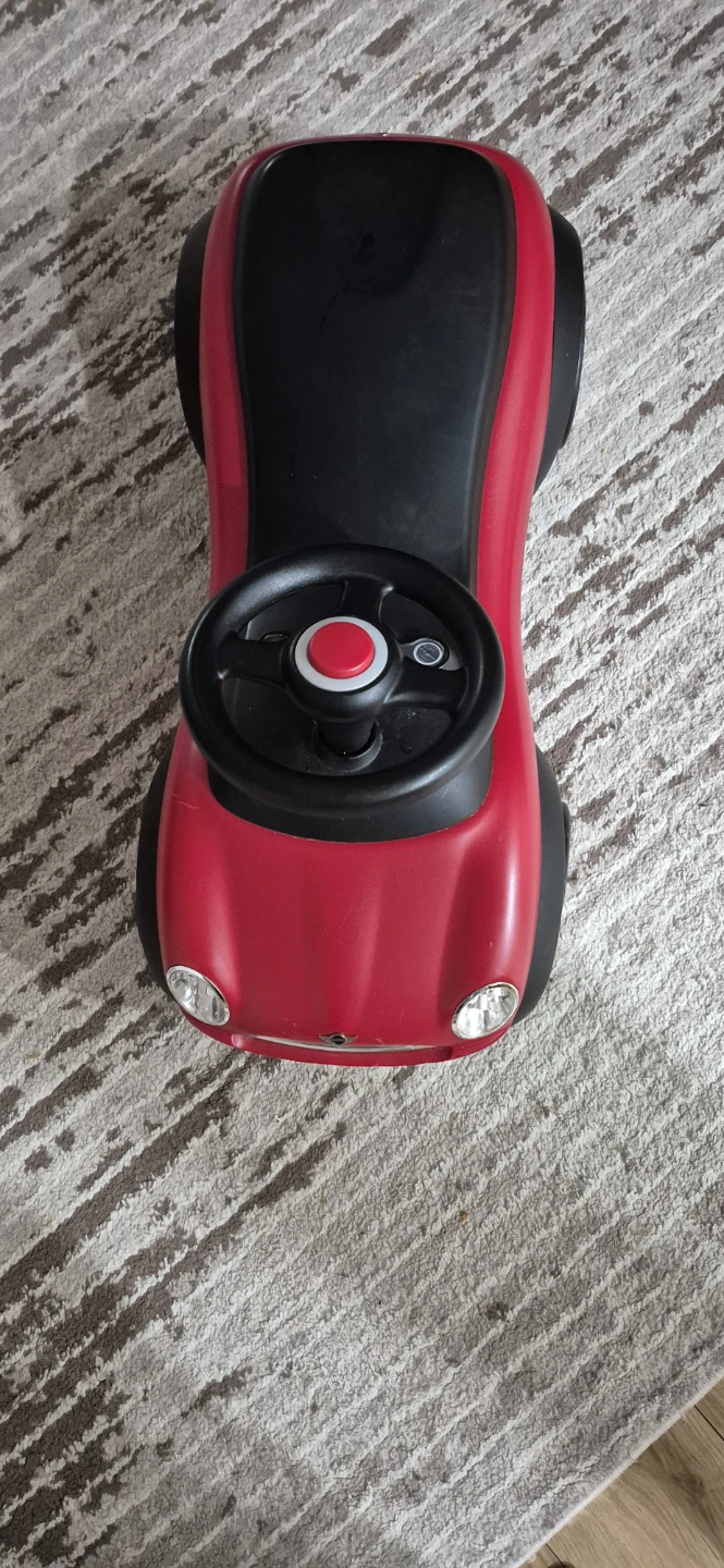 MINI Cooper Ride-On Push Car - photo 3