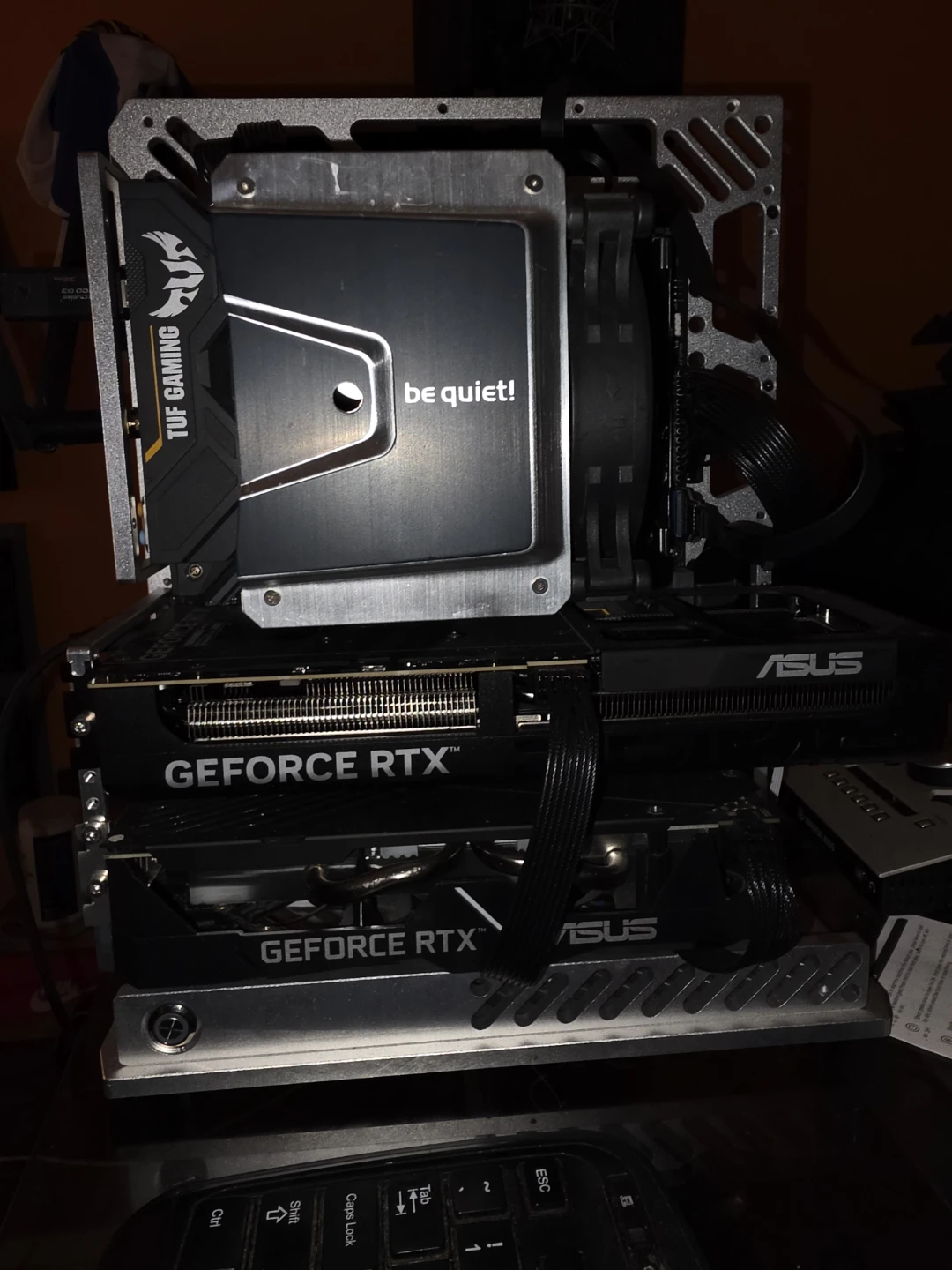 ASUS TUF Gaming GeForce RTX PC