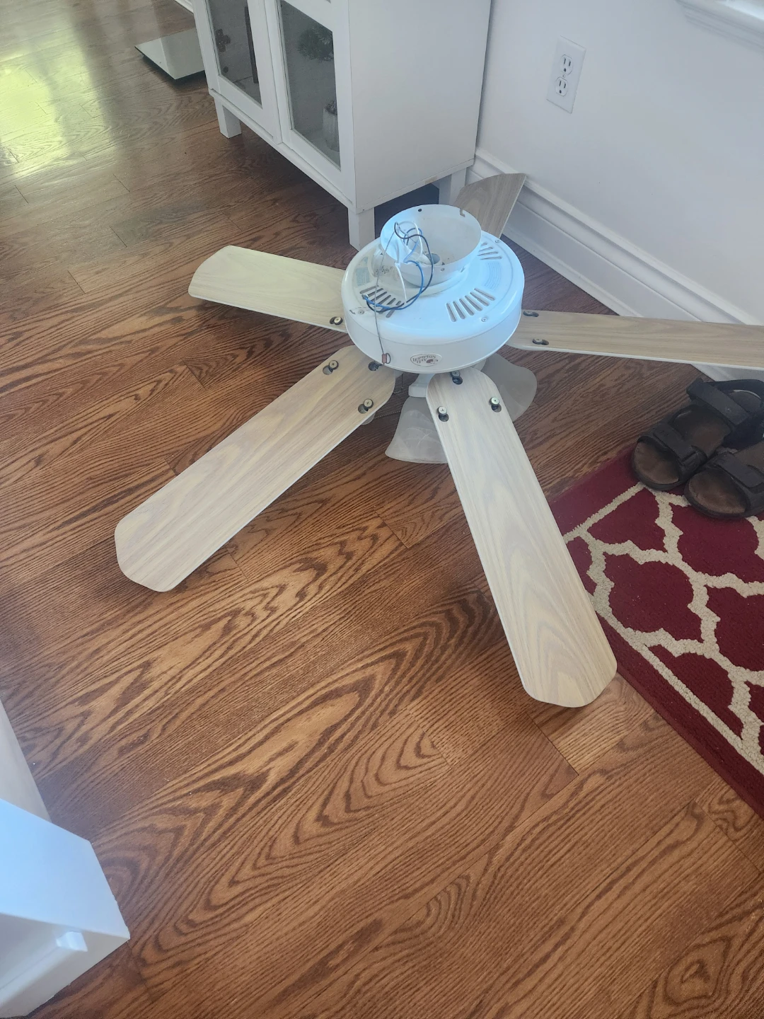 Celling fan