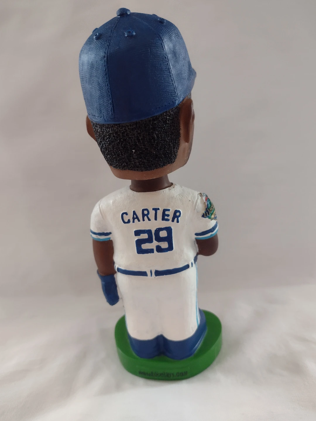 Joe Carter Toronto Blue Jays Bobblehead - photo 2