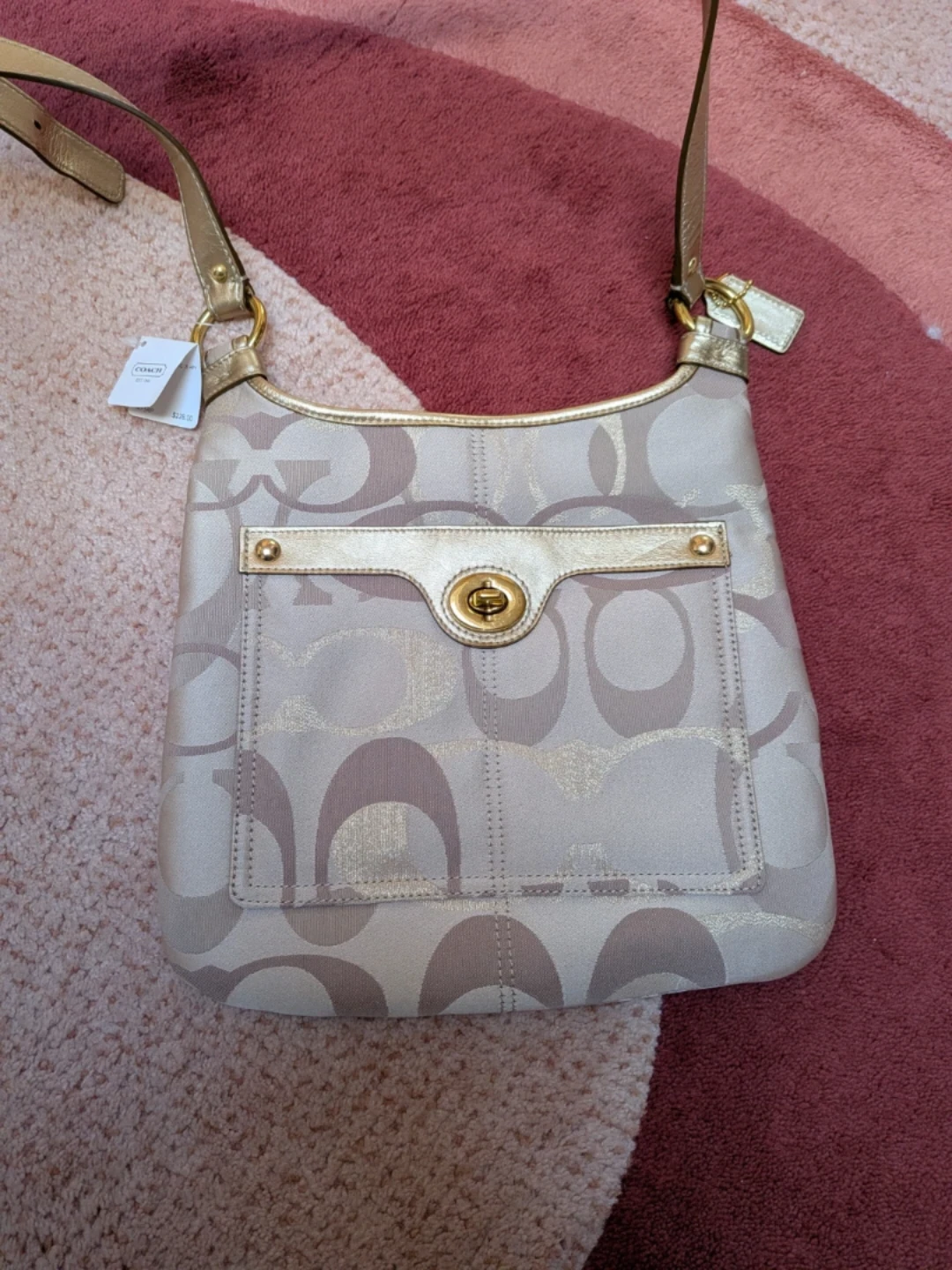 Brand New Coach Crossbody Bag