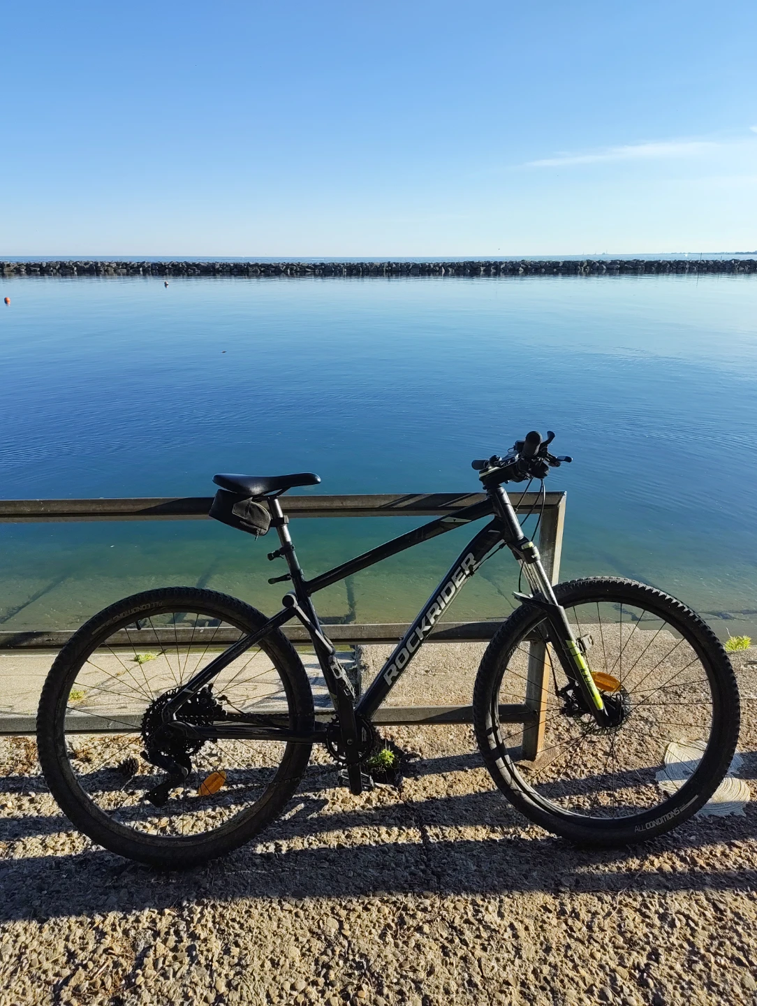 Rockrider ST-530 Mountain Bike (retail ~$700)