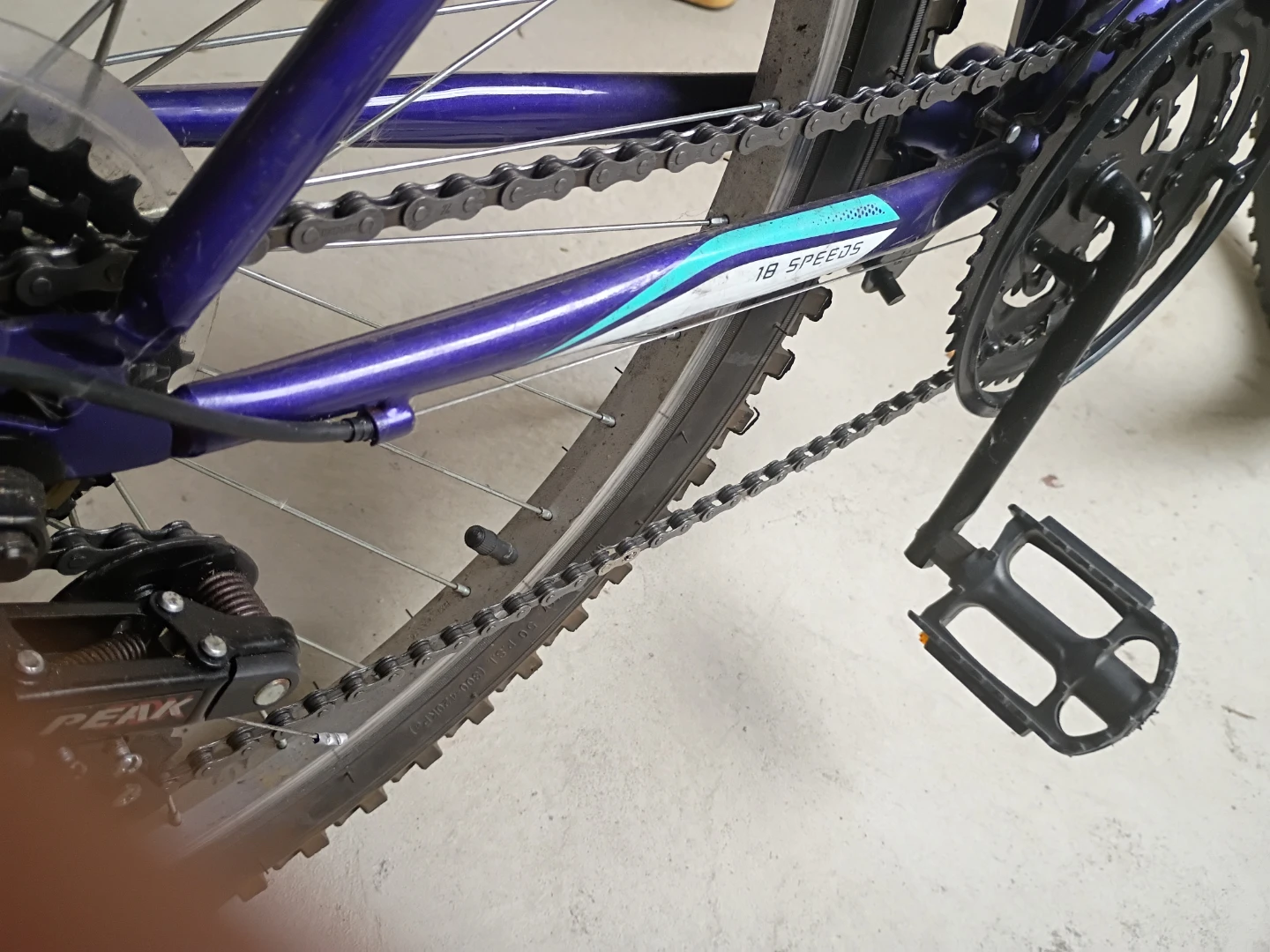 Huffman 18-Speed Mountain Bike - photo 4