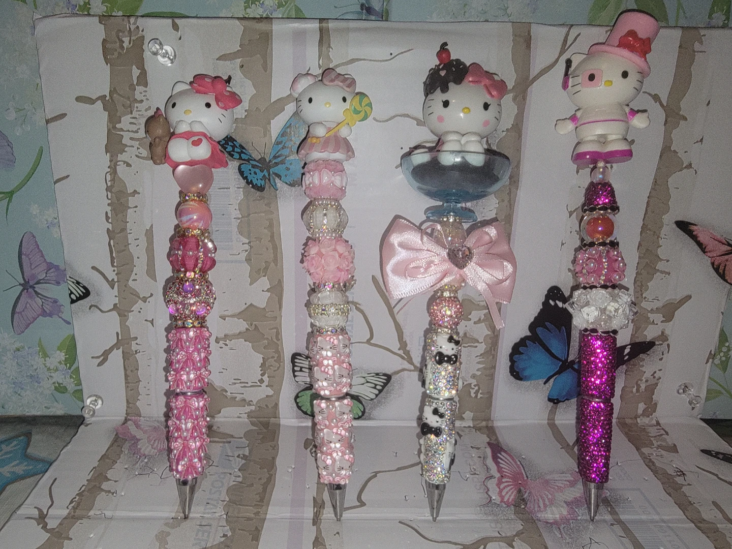 Hello Kitty Pens