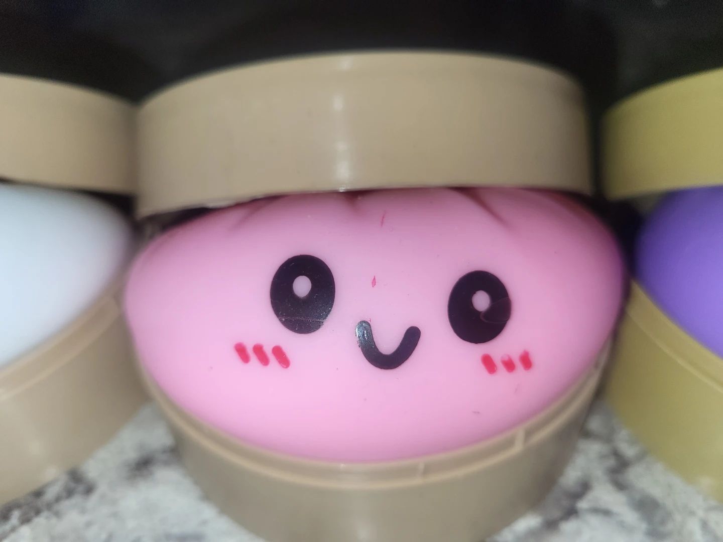 Kawaii Dumpling Squishy Toys - photo 4
