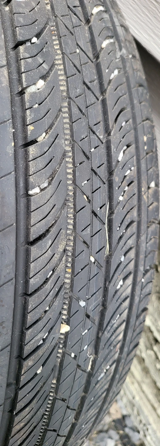 Continental Tires 215/65 R17 - photo 4
