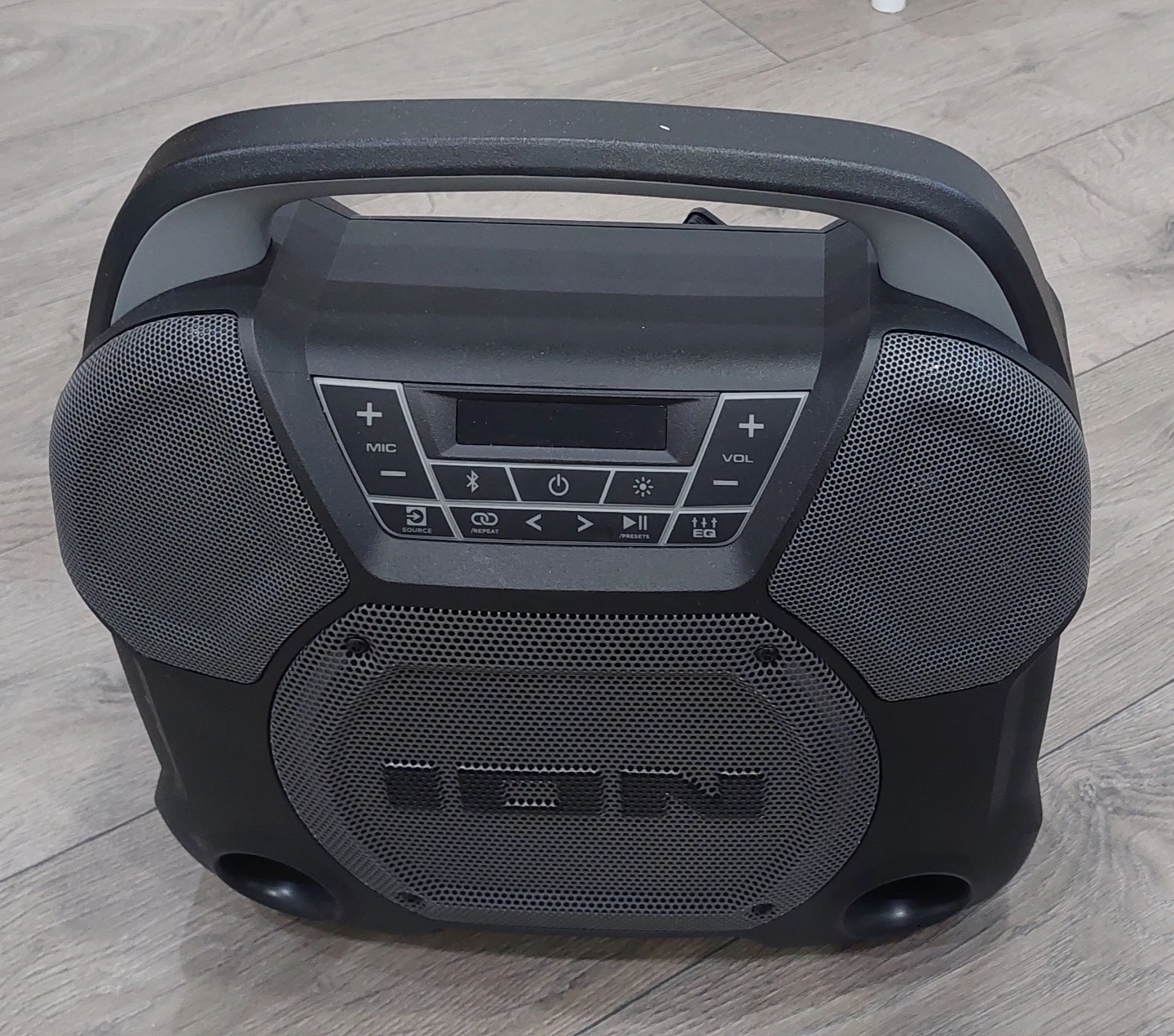 ION Portable Bluetooth Speaker