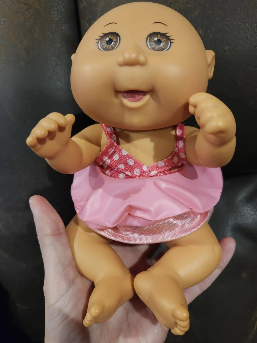 $20 splash cabbage patch doll (2015)