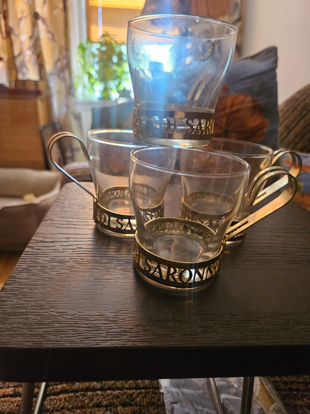 Disaronno Amaretto Glasses - Set of 4