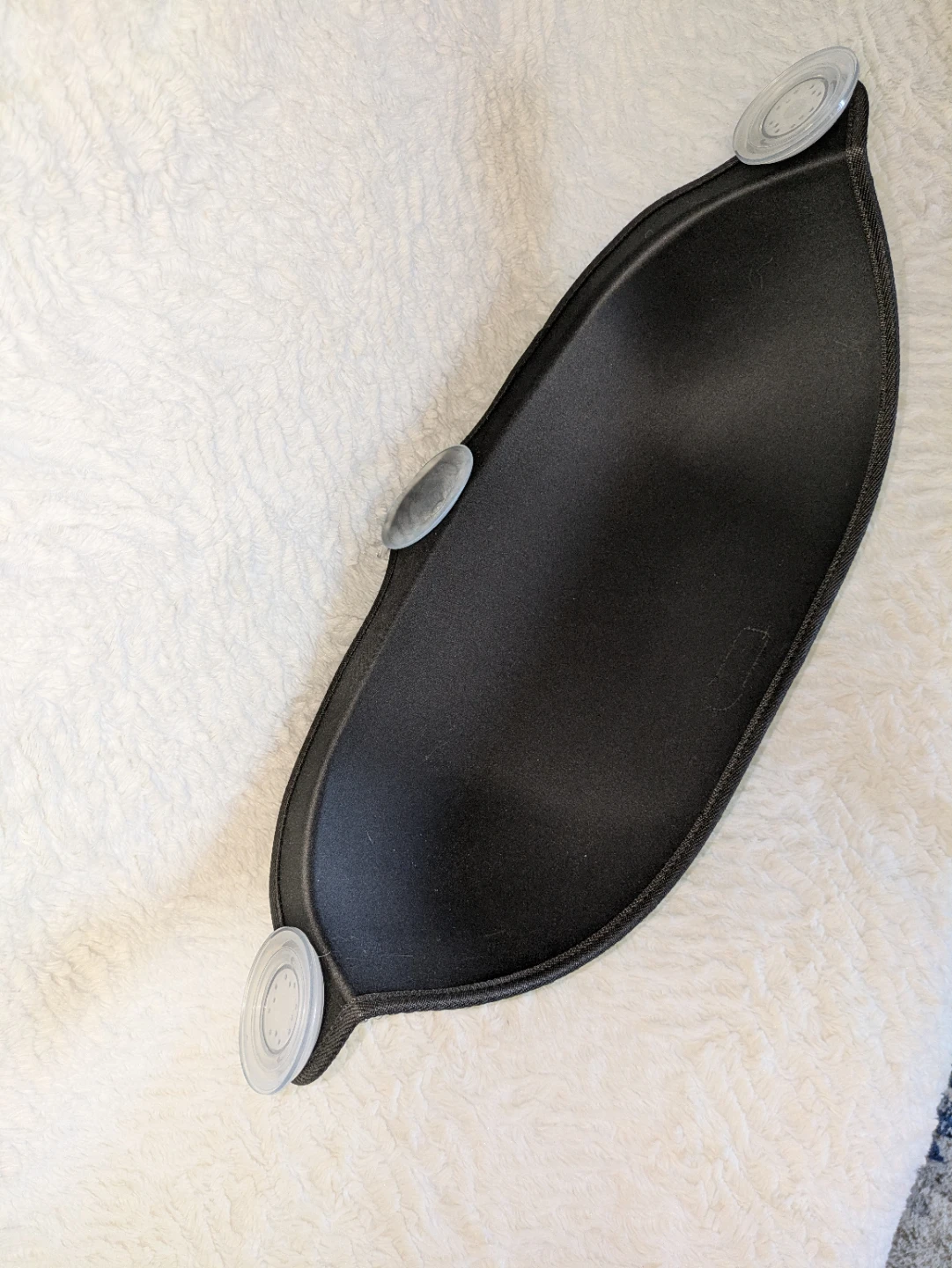 Cat window basket suction cups green - photo 4