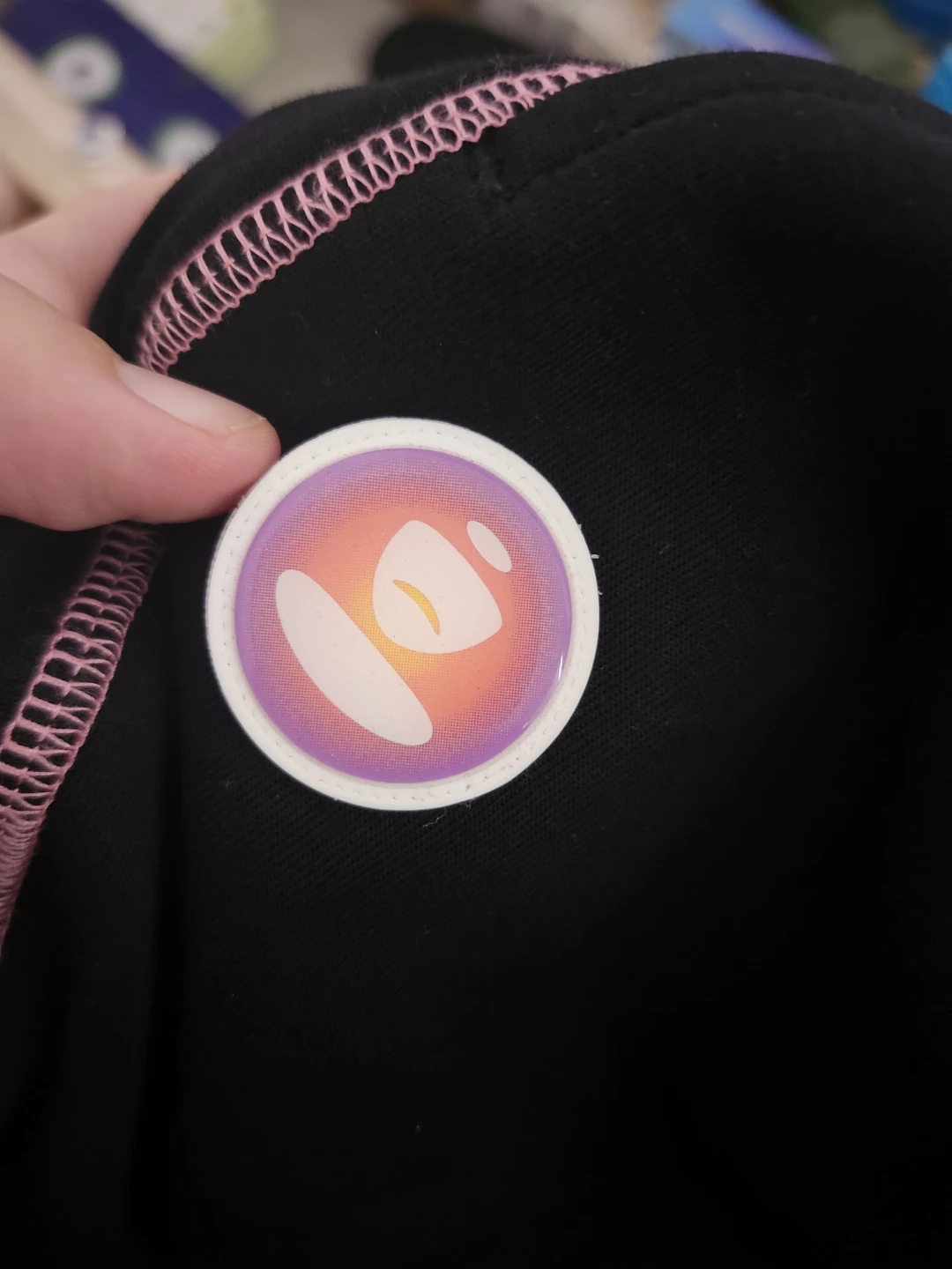 Aape by A Bathing Ape Moonface Lettering Sweatpants XS - photo 5
