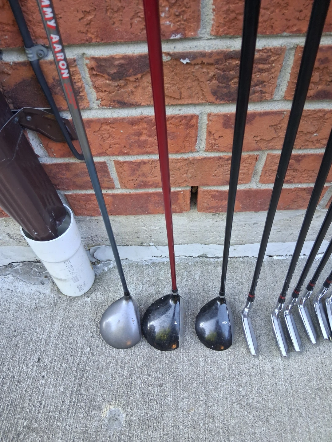 Golf clubs - photo 5