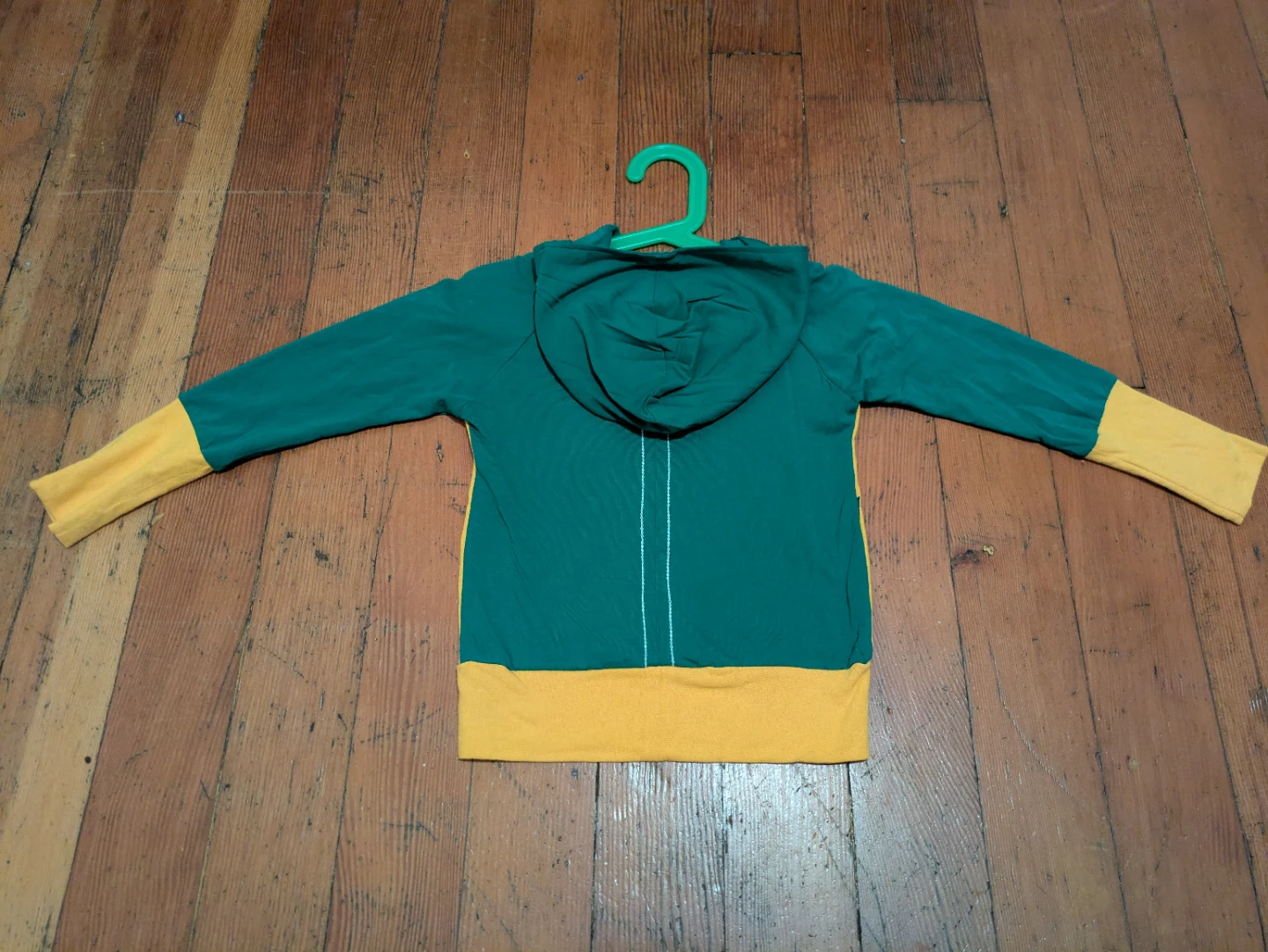 Grow With Me "My Mama Says I'm Special" Hoodie - photo 2