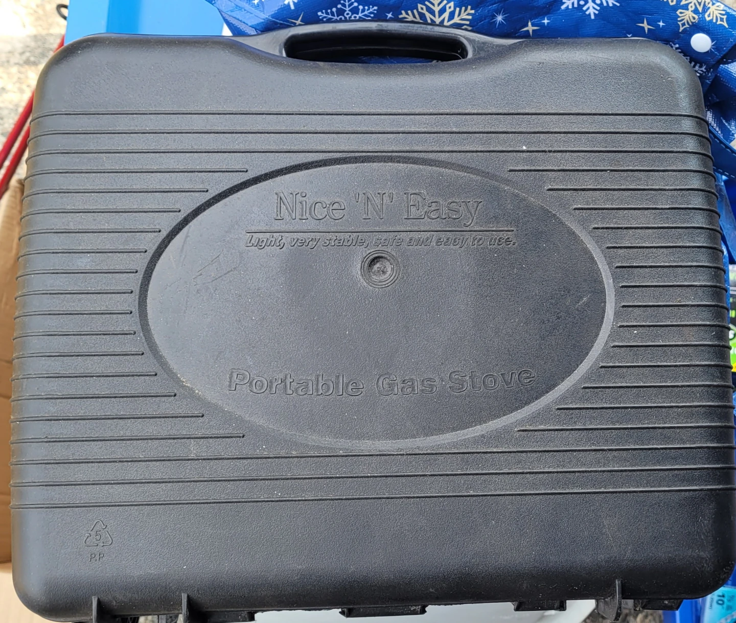 Portable Camp Stove VT-202