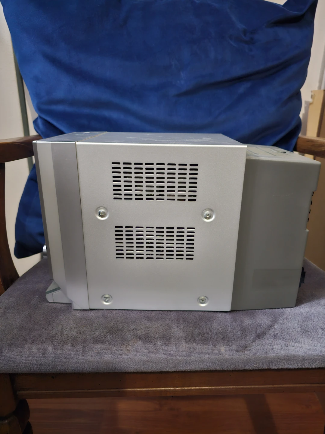 Untested Panasonic SA-PM07 CD Stereo System - photo 4