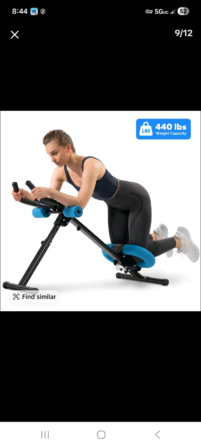 Waist Training Machine- Brand New - photo 2
