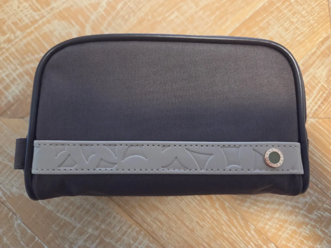 BVLGARI Parfums Emirates Travel Pouch - photo 3