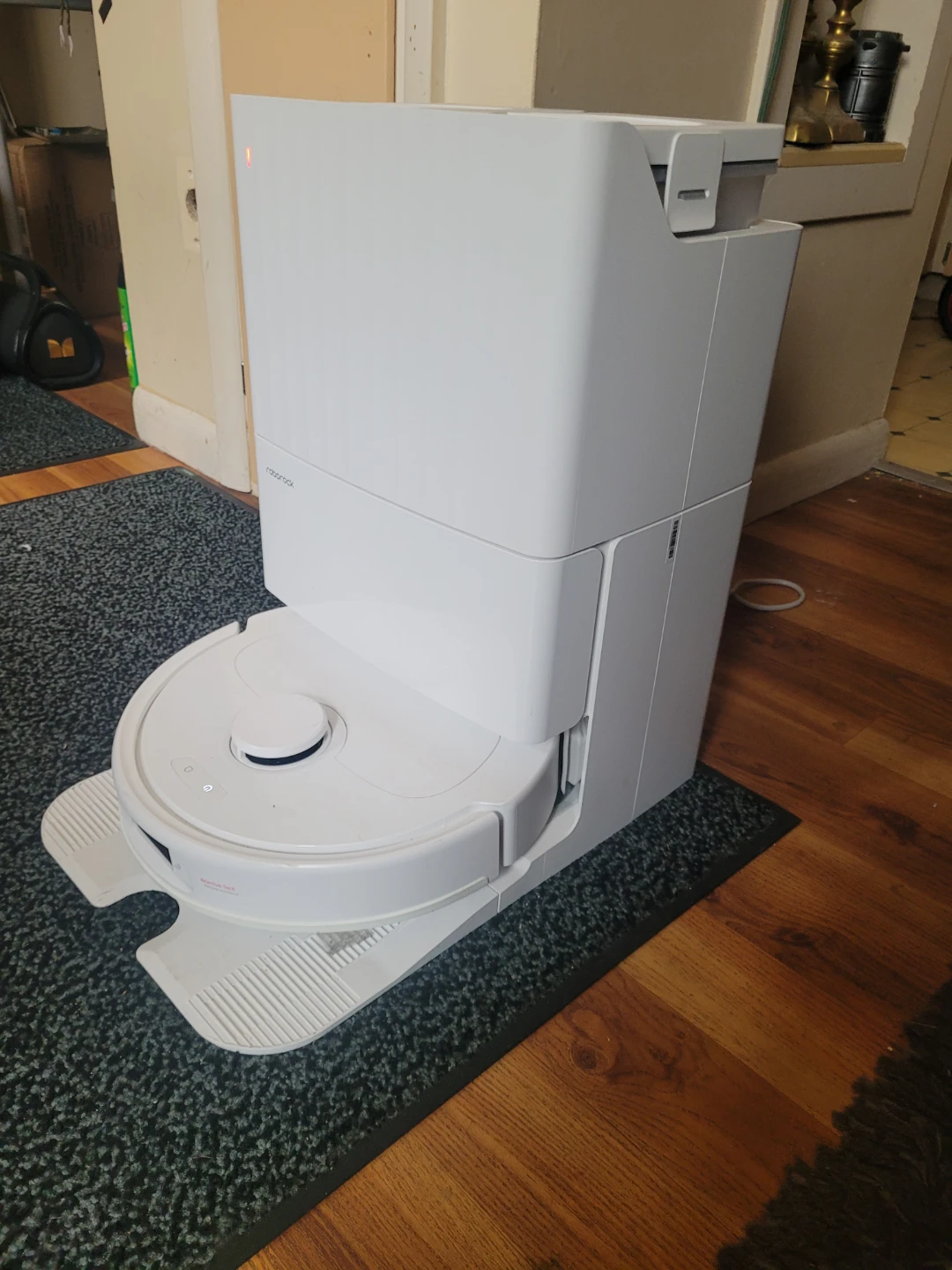Robovacumm
