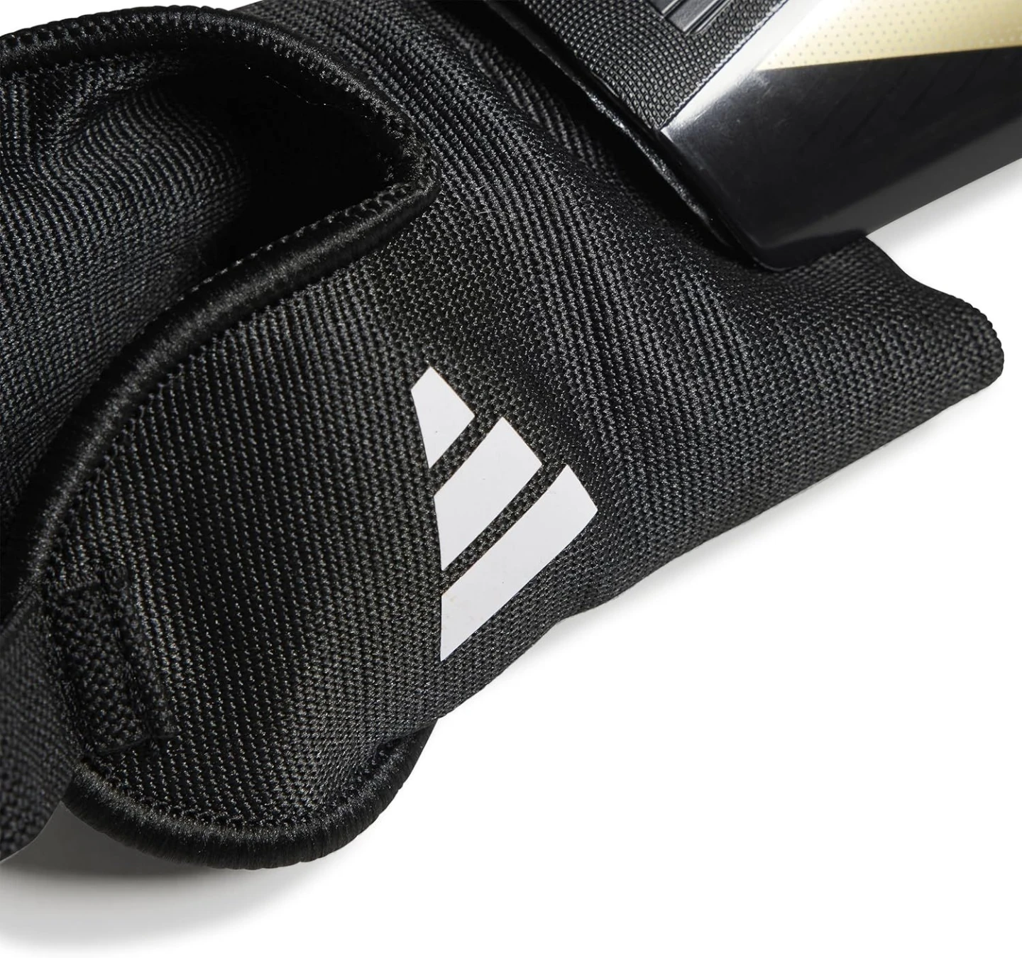 Adidas black and gold shin guards - photo 3
