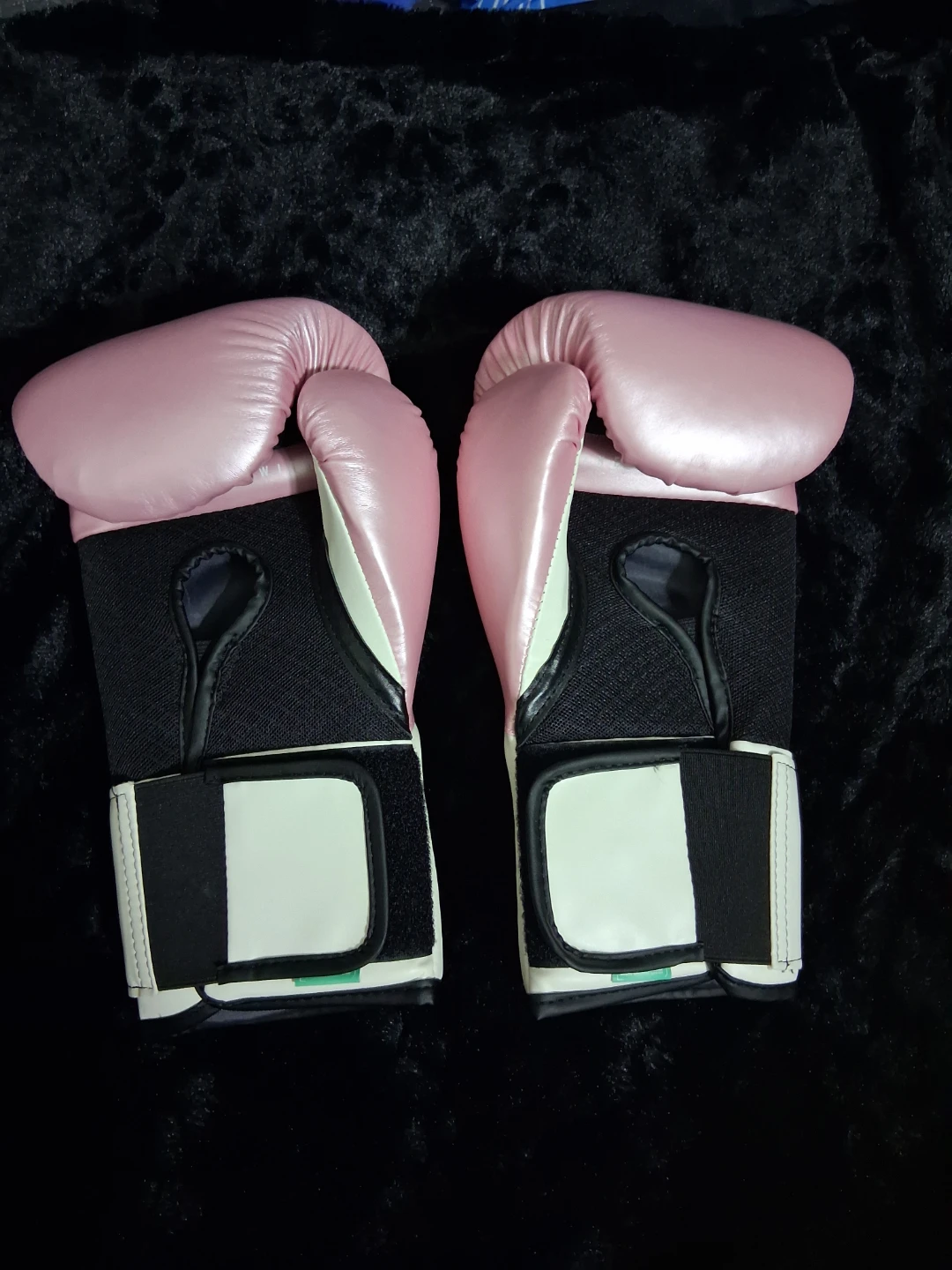 Everlast Elite Boxing Gloves - Pink - photo 2