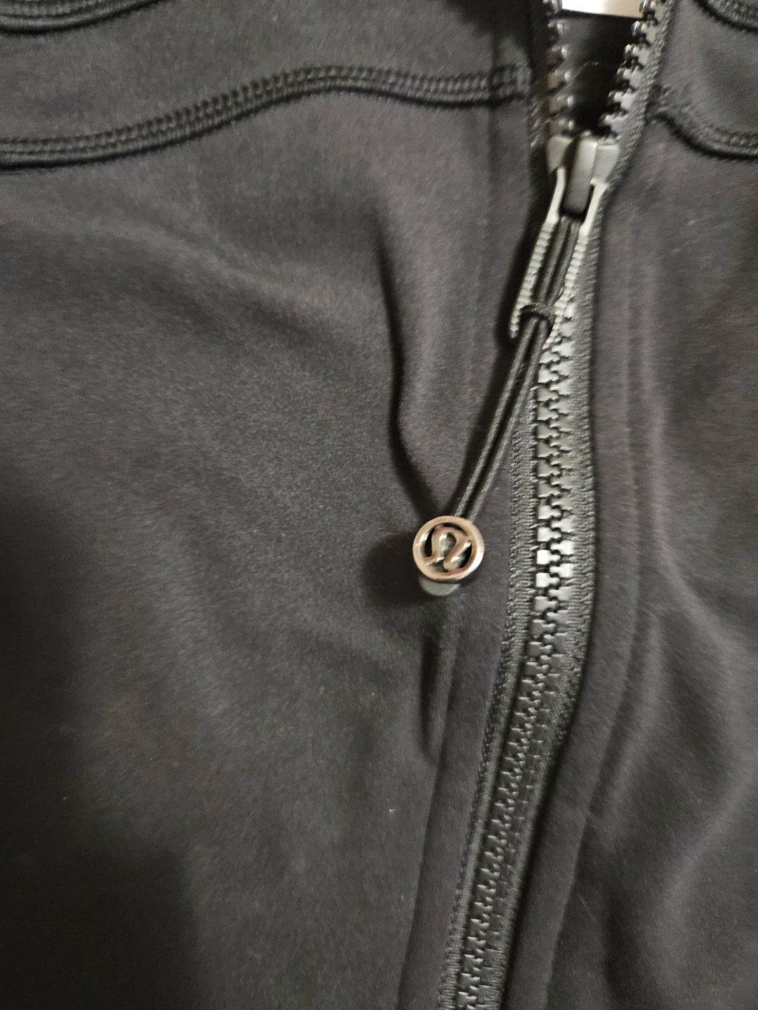 Lululemon Define Jacket Black Size 0 - photo 4