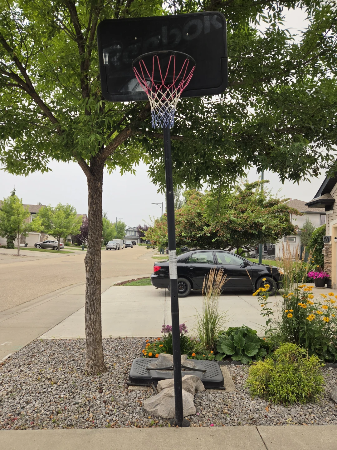 Reebok Portable Basketball Hoop