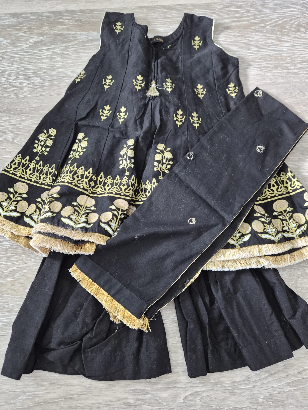 Salwar Kameez Dress Baby