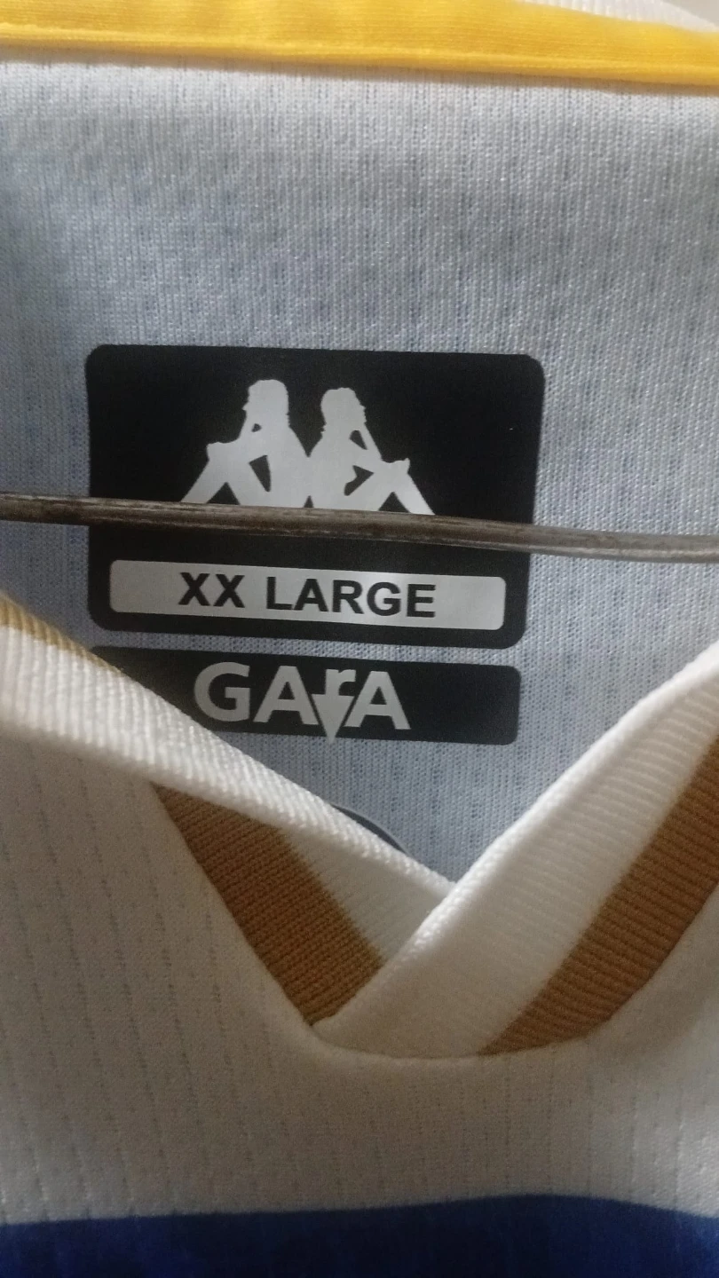 Kappa Deportivo La Coruna Soccer Jersey XXL - photo 2