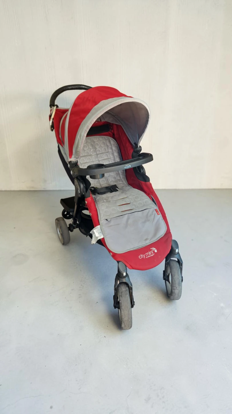 Baby Jogger City Mini Stroller with Car Seat Adapter - photo 2