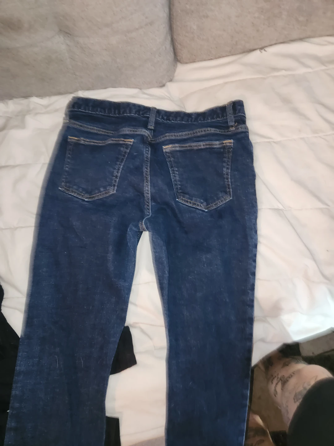 Old Navy Skinny Jeans Boys Size 12 - photo 2