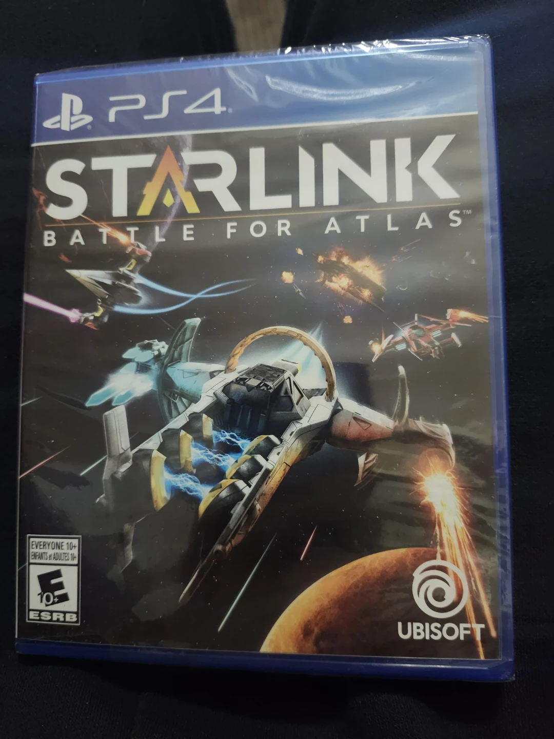 Starlink: Battle for Atlas PS4 Video Game