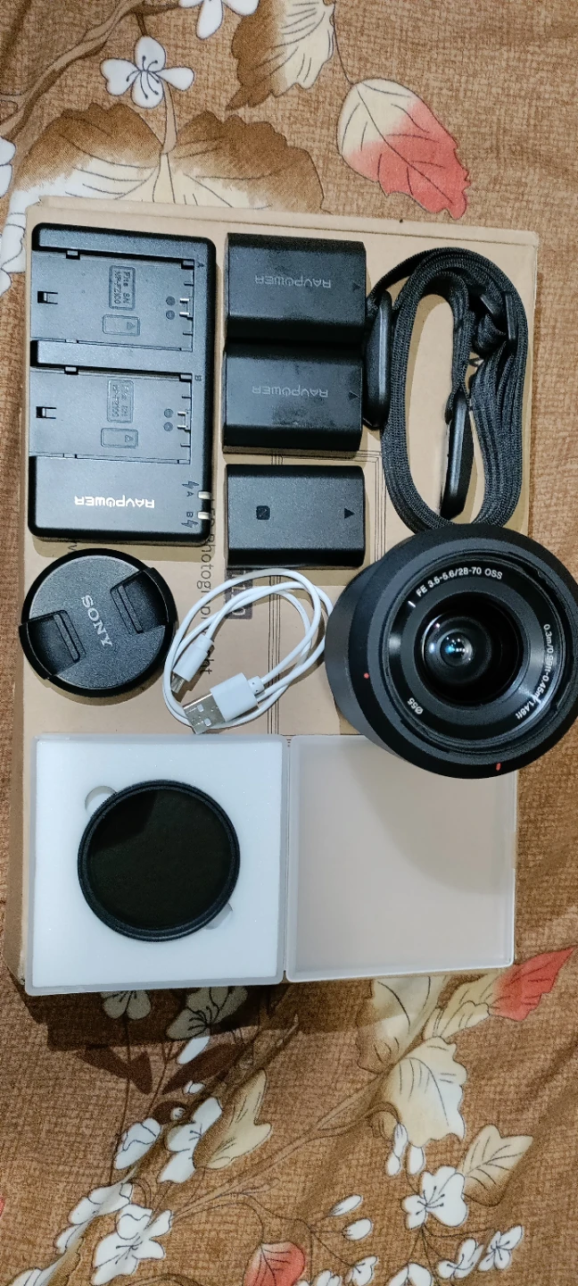 Sony Alpha 7mark iii - photo 5