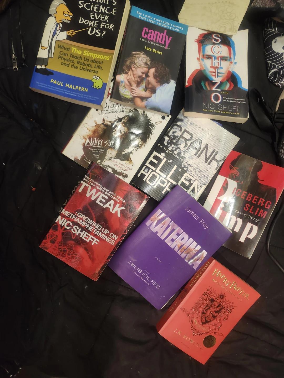 Books
